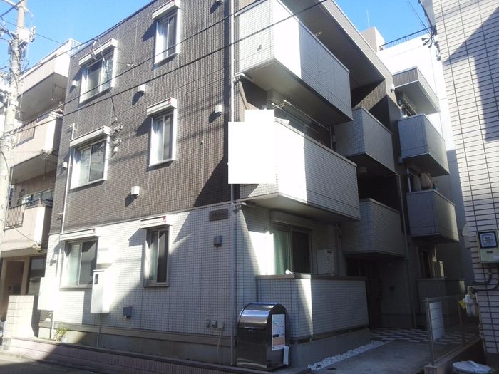 NT HEIMの外観画像