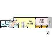 インコントリの間取り画像