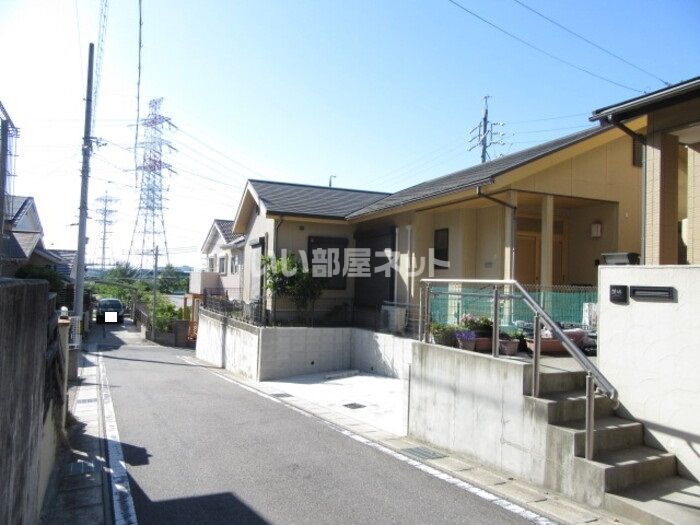 刈谷市八幡町戸建貸家の外観画像