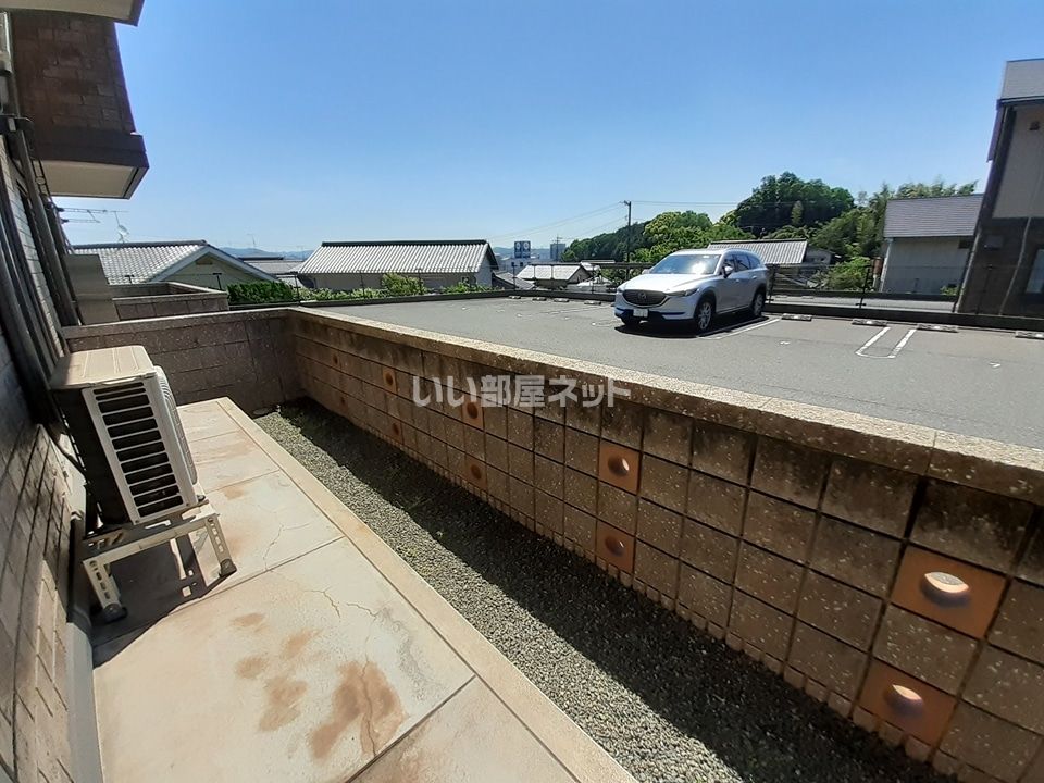 ベランダ・バルコニー