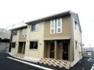 ヴィルヌーブ伍番街 D棟の間取り画像