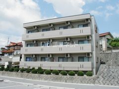 クニヒロマンションFの外観画像