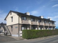 ジュネスフレンドの外観画像