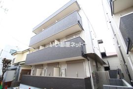 キャストリー八王子の外観画像