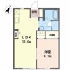 レーベン桜が丘の間取り画像