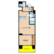 セラ クリスタル船橋の間取り画像