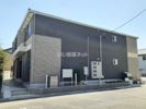 Park Side 大久伝の間取り画像