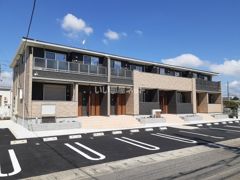 アサヒハイツの外観画像