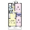 シャルマンⅡの間取り画像
