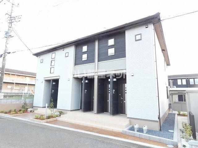 ソレアードBの外観画像
