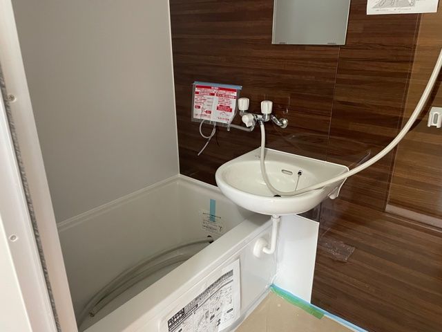 バスルーム