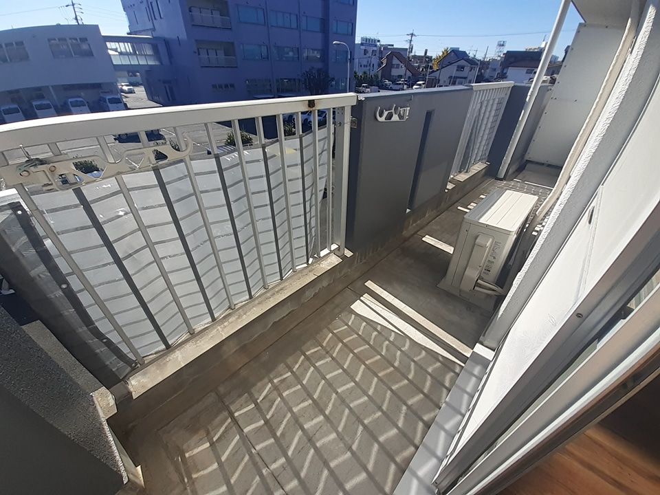 ベランダ・バルコニー