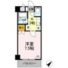 ネオシティー長町の間取り画像