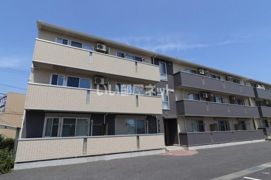 パークドプランタン Aの外観画像