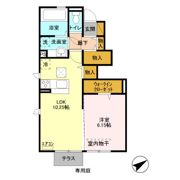 マ・メゾンの間取り画像