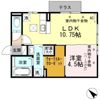 エイトVの間取り画像