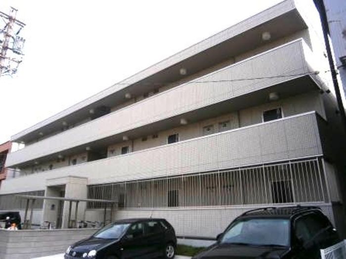La maison de BVの外観画像