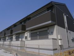 ラフィーネの外観画像