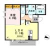フレアコートの間取り画像