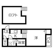 アルメリアⅡの間取り画像