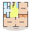 メゾン菊寿台の間取り画像