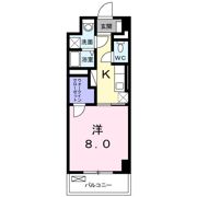 Alive Houseの間取り画像