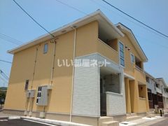 サフラン Dの外観画像