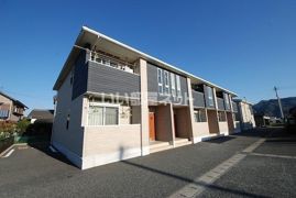 プラシード ハイツ Ⅱの外観画像