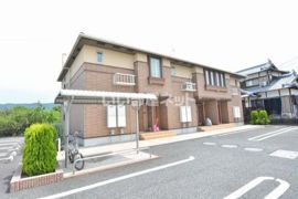 エレガンス・イリーデⅡの外観画像