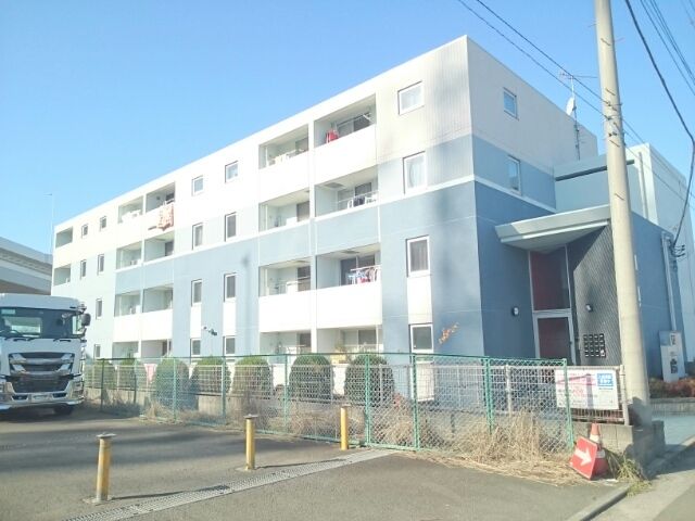 ルピエール港北の外観画像