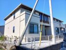 ヴァンベール Bの間取り画像