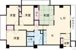 ラジュニール春日丘の間取り画像