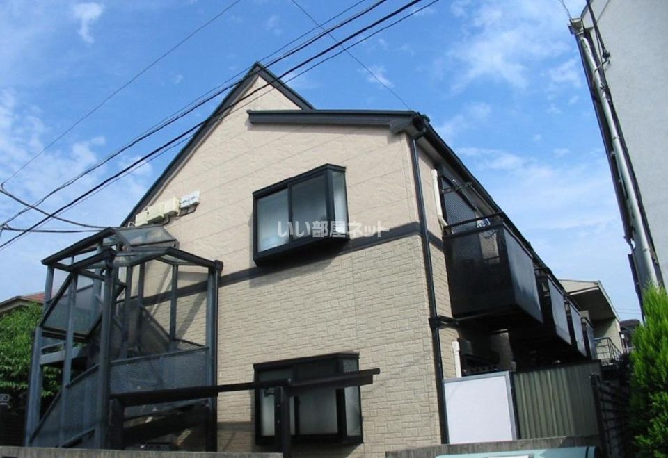 荻窪の家の外観画像