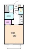 サカモトリブⅠの間取り画像