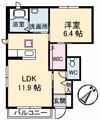 ボノステラゆき A棟の間取り画像