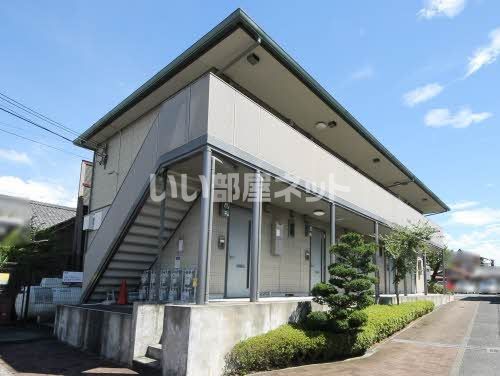 ヴィラ多聞の外観画像