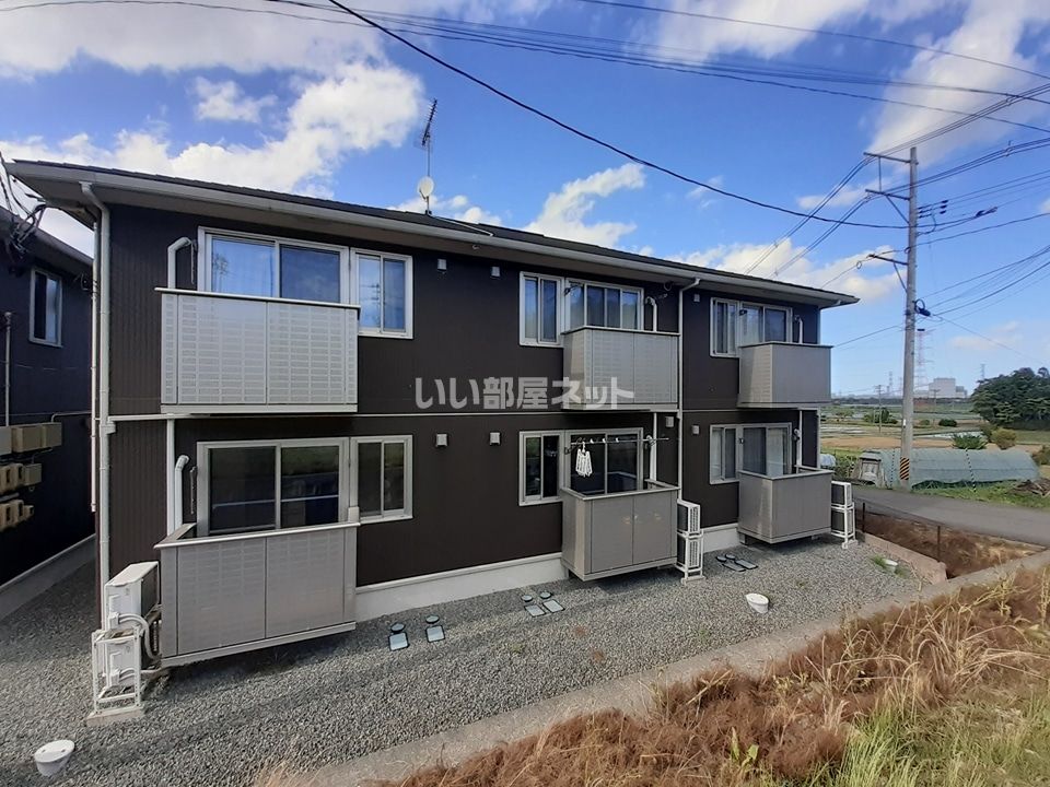 セジュール Aの外観画像