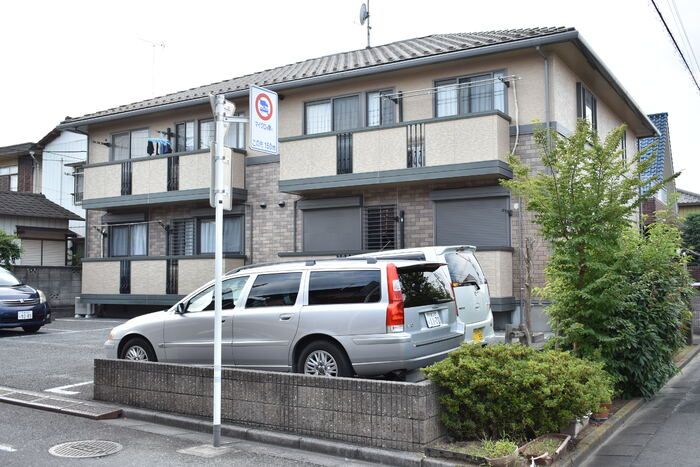 マノワール堀の内の外観画像