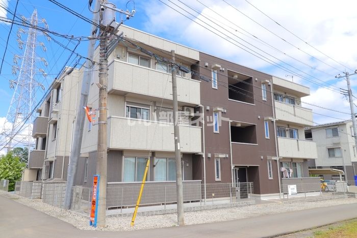 プルミエール大宮七里 Aの外観画像
