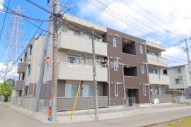 プルミエール大宮七里 Aの外観画像