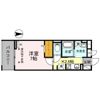 レーヴ・シェソワの間取り画像