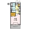 レーヴ・シェソワの間取り画像