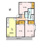 ドエル本町の間取り画像
