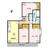 ドエル本町の間取り画像