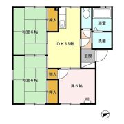 シティパル古淵の間取り画像