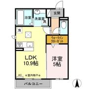 PrimaMaison(ﾌﾟﾘﾏﾒｿﾞﾝ)の間取り画像