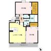 メゾン シュクレの間取り画像