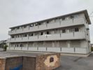 メゾン シュクレの外観