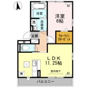ル・プランタンの間取り画像