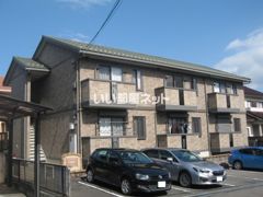 アンベリールの外観画像